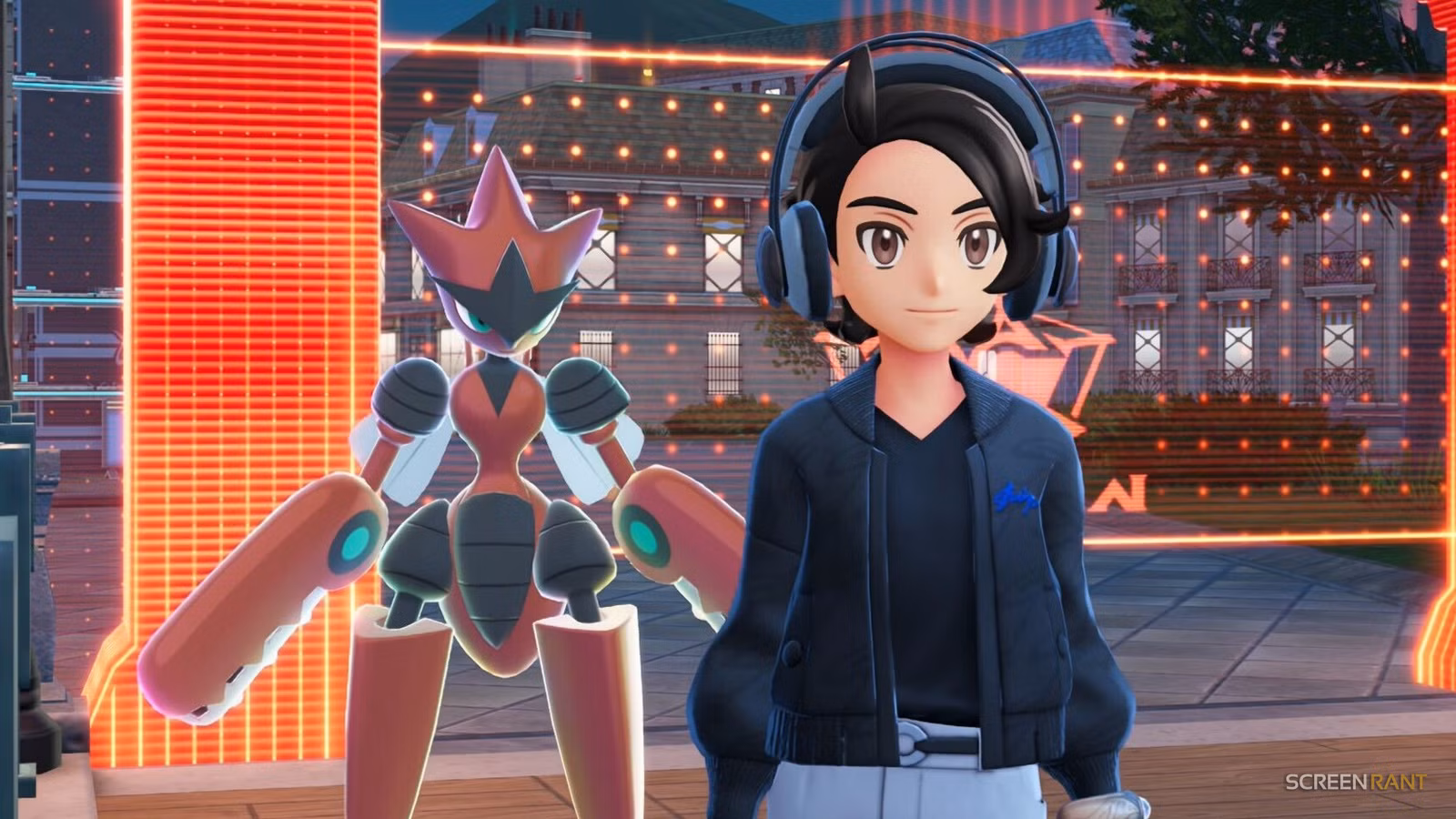 Cómo conseguir Mega Scizor en Pokémon Legends: ZA