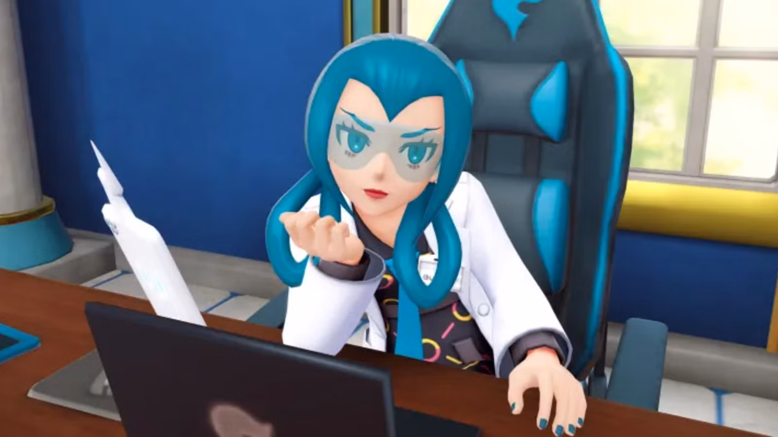 Cómo conseguir el amuleto brillante en Pokémon Legends: ZA