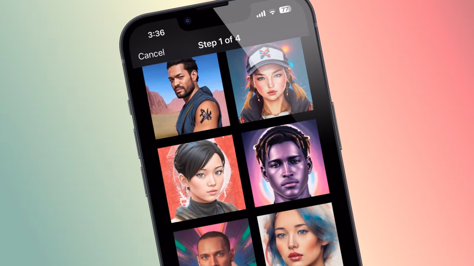 Cómo convertir tus selfies en ‘Avatares mágicos’ con la aplicación viral Lensa AI