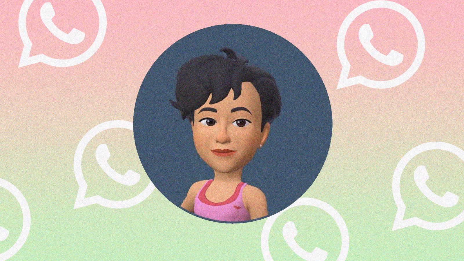 Cómo crear su avatar de WhatsApp (y hacer un paquete de pegatinas personalizado)