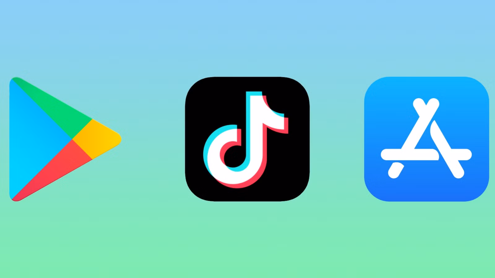 Cómo se está utilizando Tiktok contra Apple, Google en revisiones antimonopolio