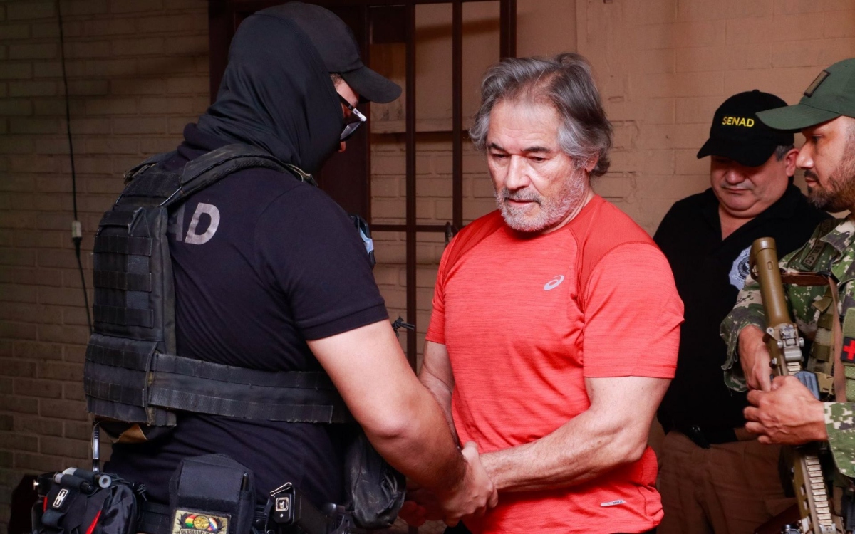 Morena expulsa de sus filas a Hernán Bermúdez Requena | Documento