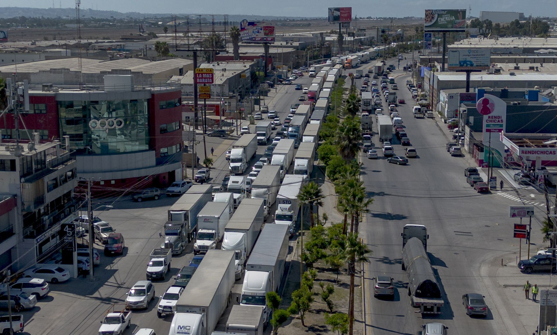 Consulado de EE.UU. en Tijuana emite alerta a ciudadanos tras ataque a Fiscalía