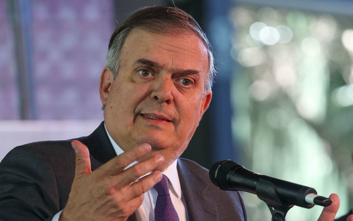 Consultas previas a la revisión de T-MEC avanzan hacia el "consenso interno": Ebrard