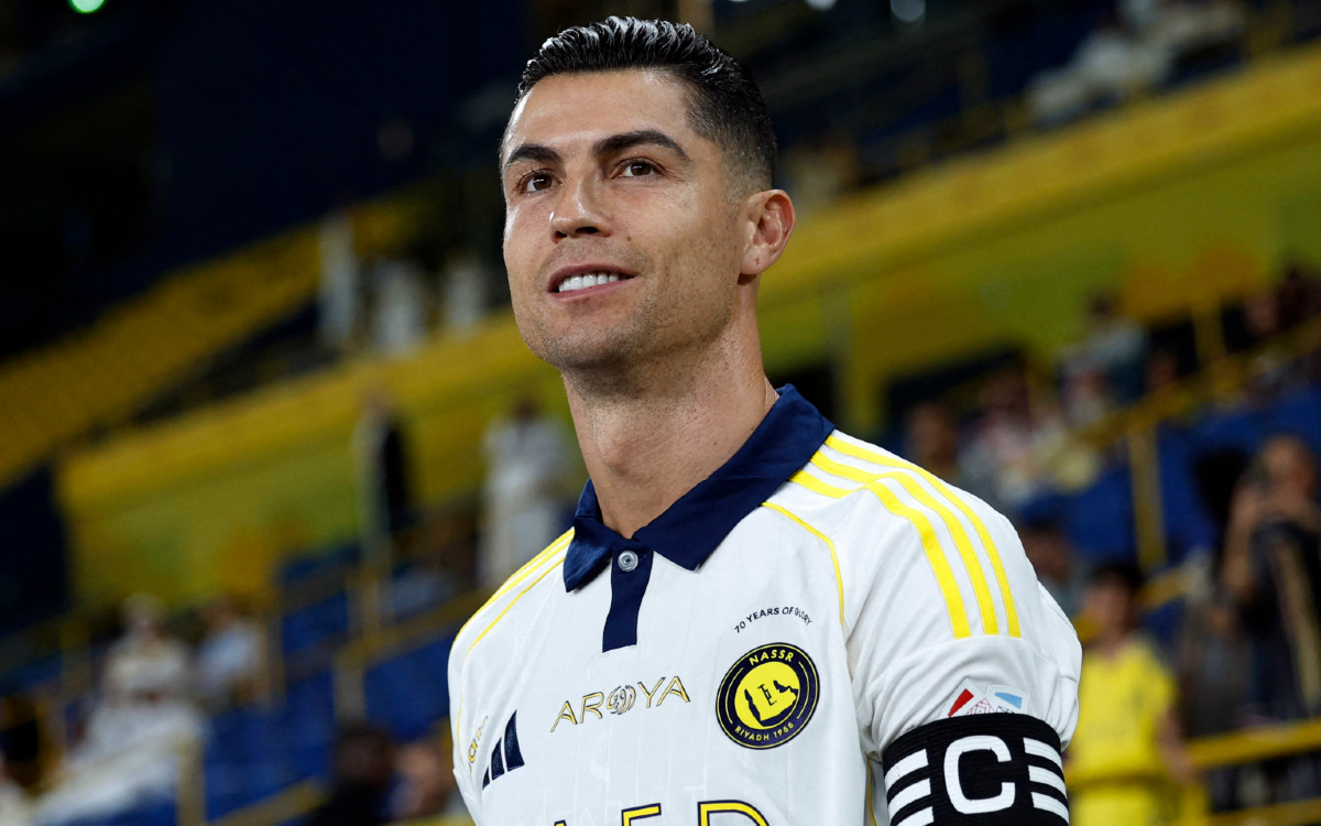 Cristiano Ronaldo, primer jugador de fútbol milmillonario