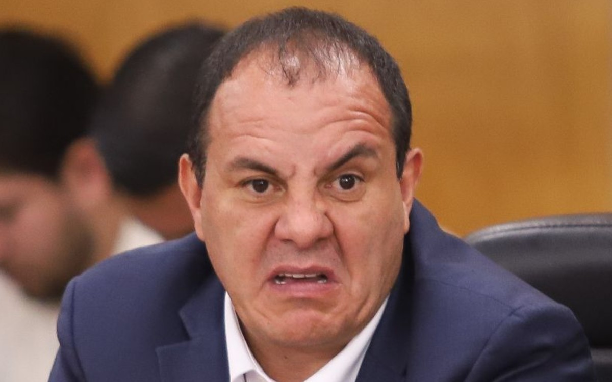 Cuauhtémoc Blanco: 'Si me quieren multar, pues que me multen'