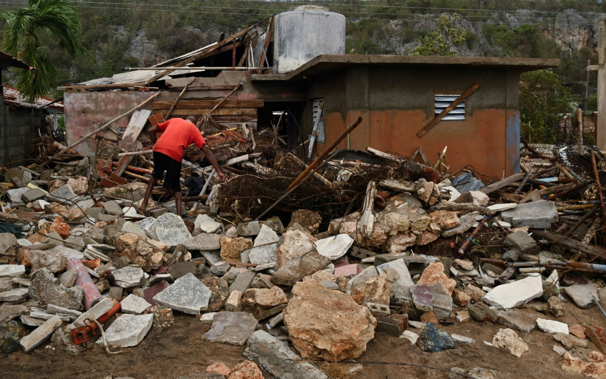 Cuba contacta a EE.UU. para concretar ayuda ofrecida tras el paso del huracán Melissa