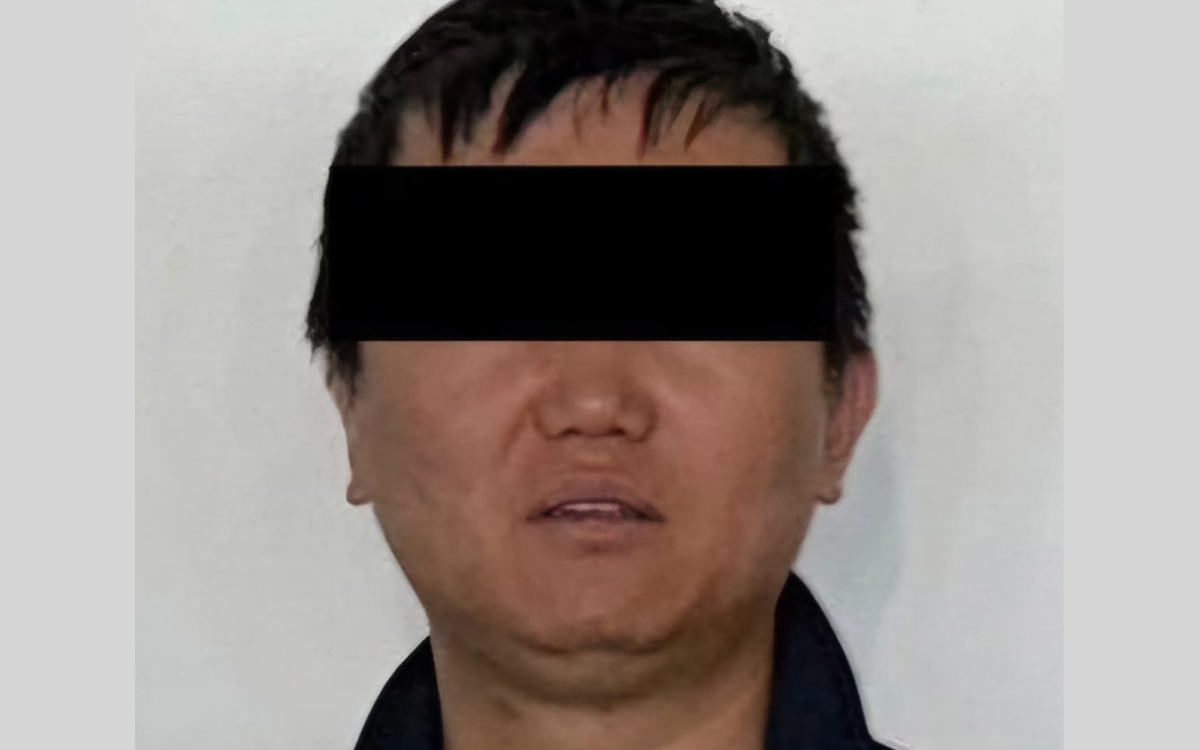 Cuba extradita a México a Zhi Dong Zhang, presunto narco de fentanilo