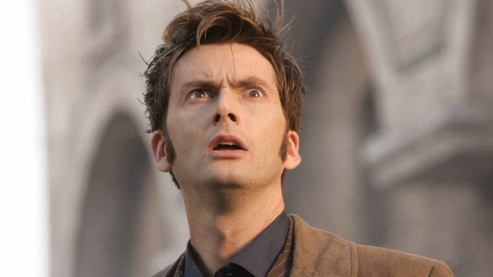 David Tennant se dirige a Potencial Doctor Who Regresa en una película