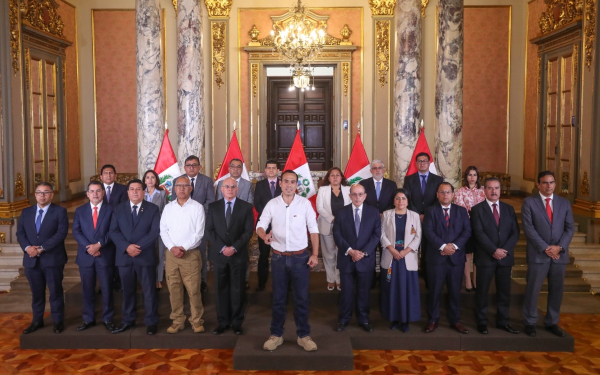 Decretan estado de emergencia en Perú por 30 días para combatir delincuencia