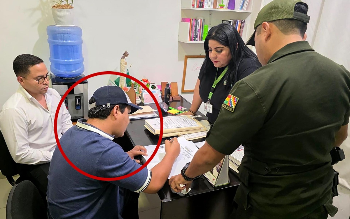 Dejan en libertad a hijo del presidente de Bolivia por caso de violencia familiar