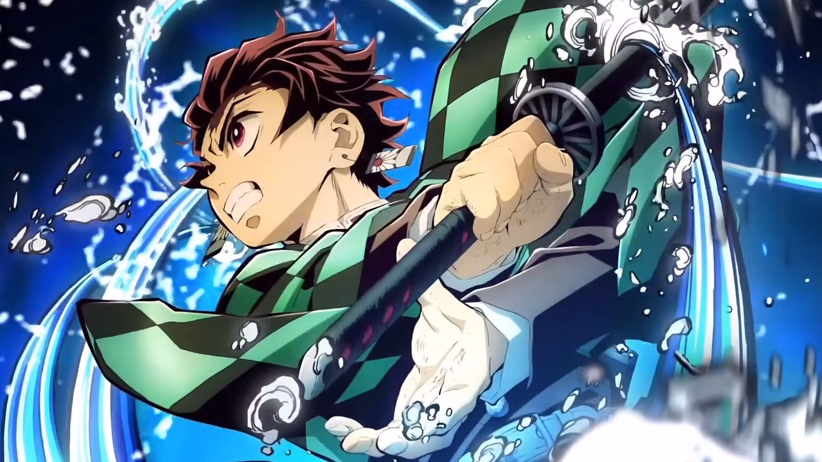 Demon Slayer: cada usuario de respiración de agua se clasificó más fuerte a los más fuertes