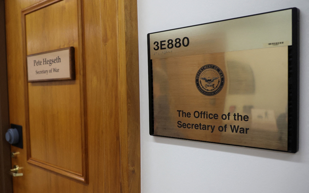 Departamento de Guerra de EE.UU. crea la nueva Fuerza de Tarea Conjunta para luchar contra el narcotráfico