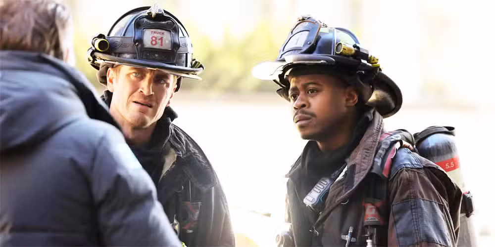 Desafortunadamente, la temporada 14 de Chicago Fire se está acercando demasiado a la realidad