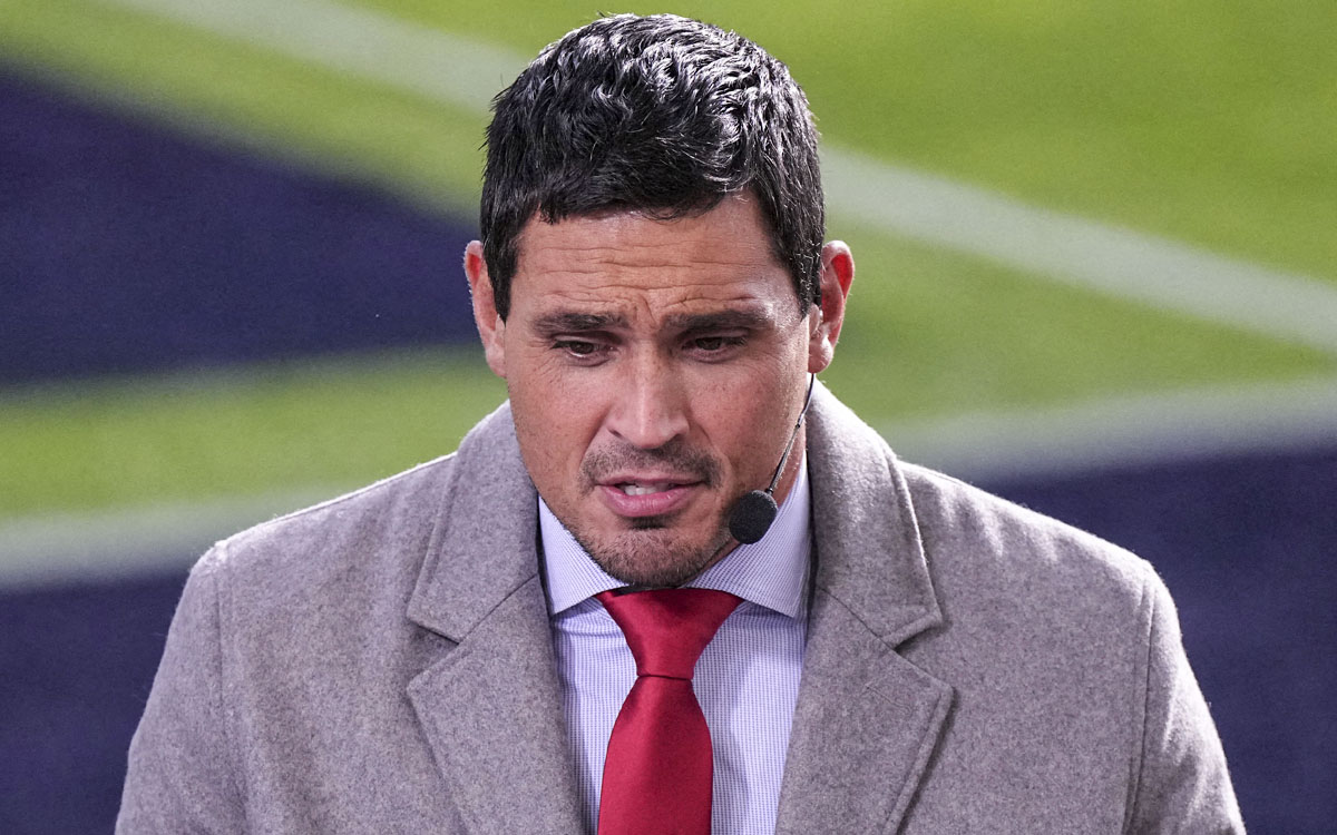 Detienen a Mark Sánchez, exjugador de los Jets, tras ser apuñalado en Indianápolis