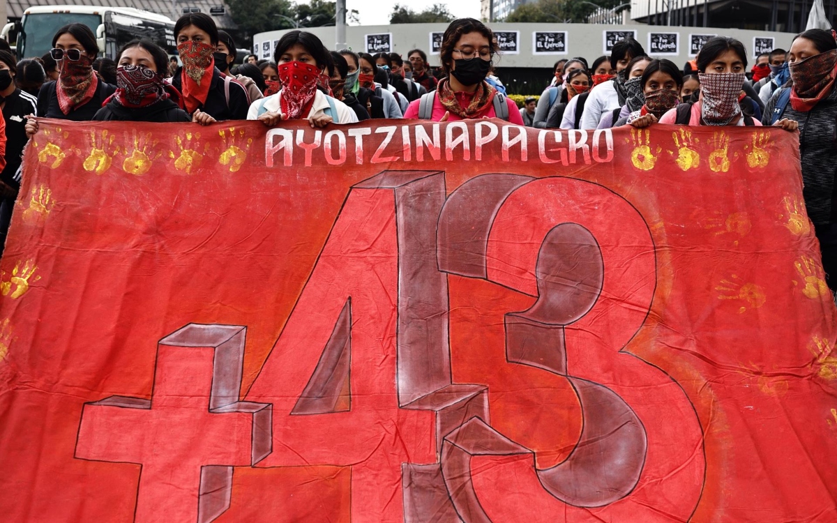 Detienen a expolicía presuntamente vinculado con el caso Ayotzinapa