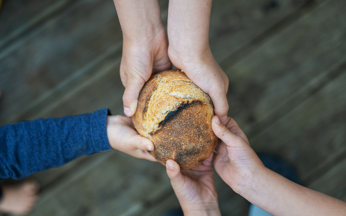 Día Mundial de la Alimentación se conmemora con situación 'crítica' de Haití, Gaza y Sudán del Sur