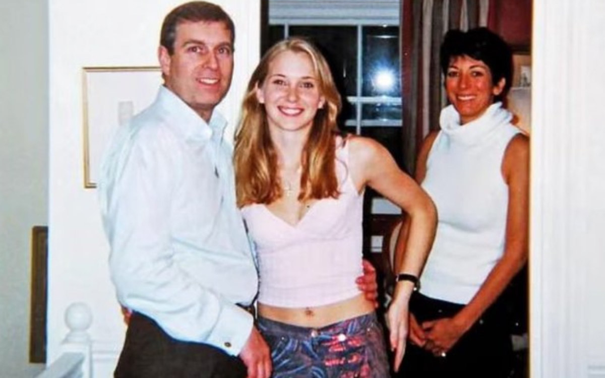 Difunden nuevos pasajes del libro póstumo de Virginia Giuffre, presunta víctima del príncipe Andrés