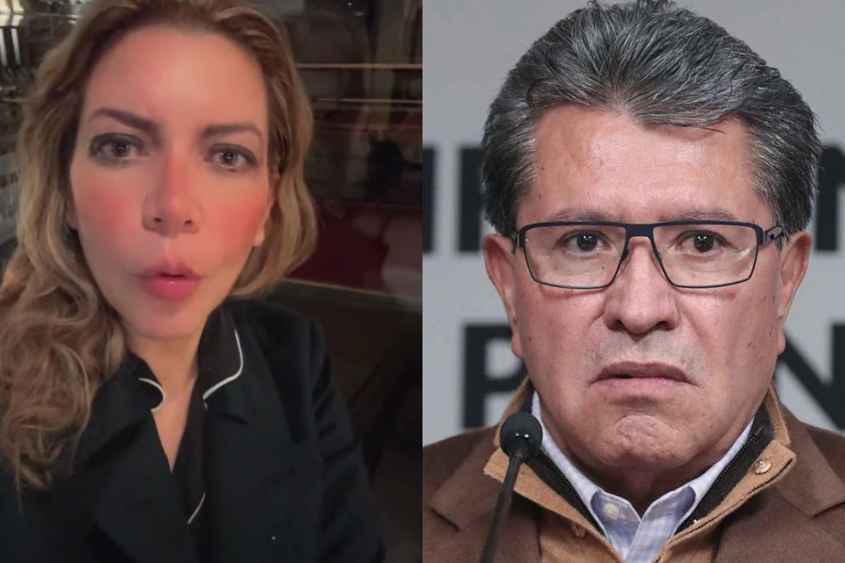 Diputada de Morena acusa a Ricardo Monreal por violencia política de género