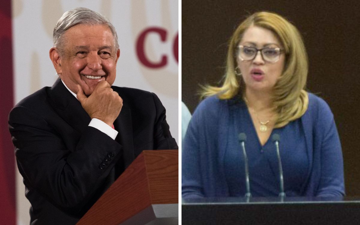 Diputada propone celebrar 'Día del Bienestar' en el cumpleaños de AMLO