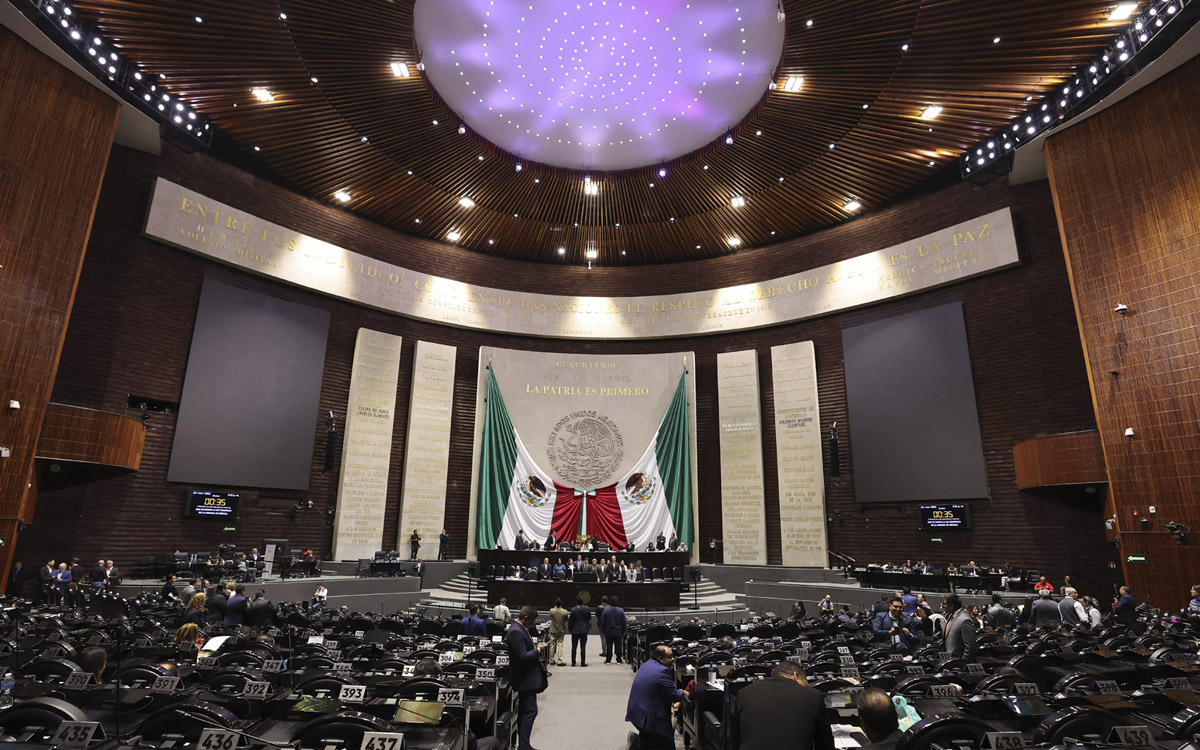 Diputados aprueban la Cuenta Pública 2023; oposición cuestiona deuda y observaciones de la ASF