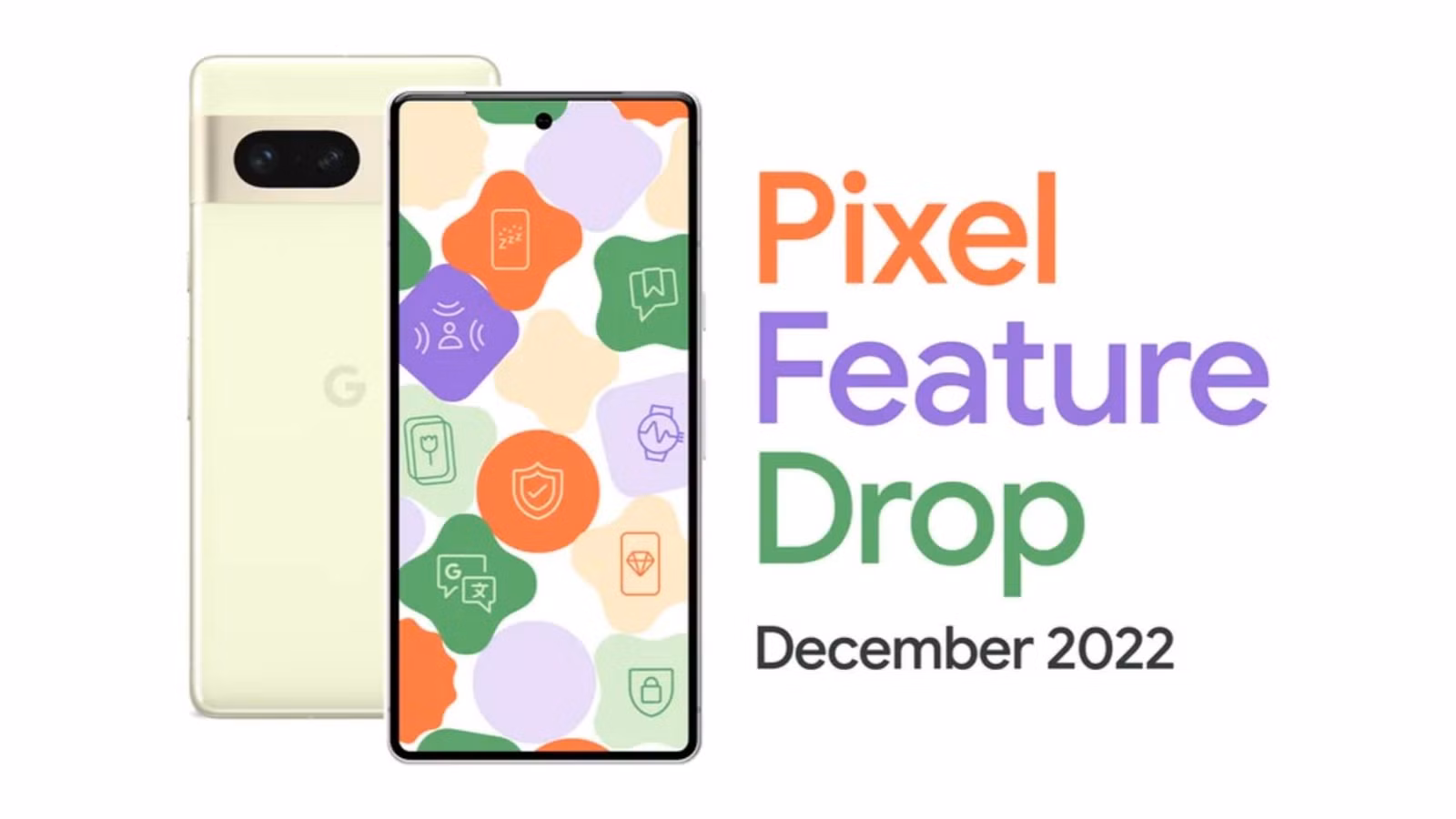 Drop de la función de píxeles: todo lo nuevo con la actualización de Google en diciembre de 2022