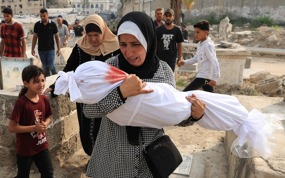 EE.UU. enviará 200 soldados a Gaza para supervisar el acuerdo entre Hamás e Israel