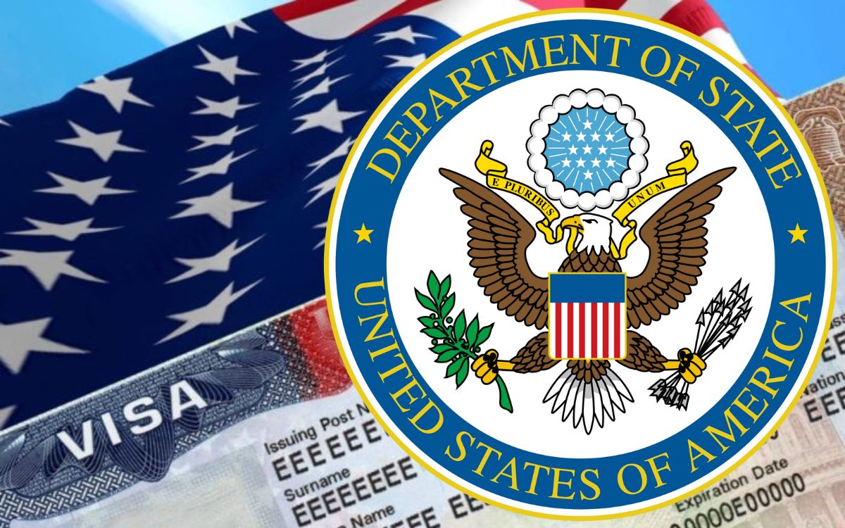 EE.UU. revoca visa a personas que celebraron asesinato de Kirk