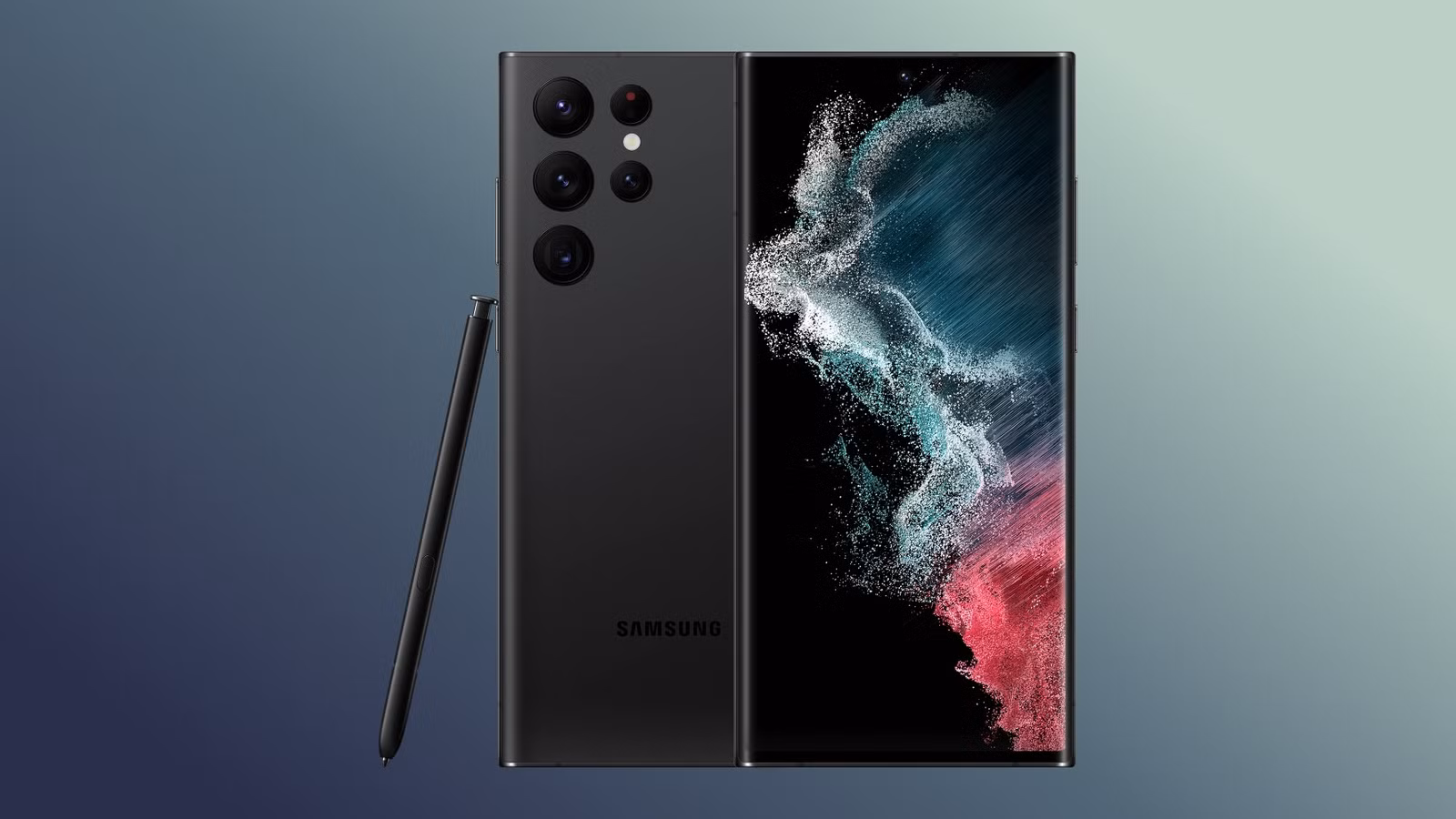 El Galaxy S23 Ultra puede venir en estos cuatro colores
