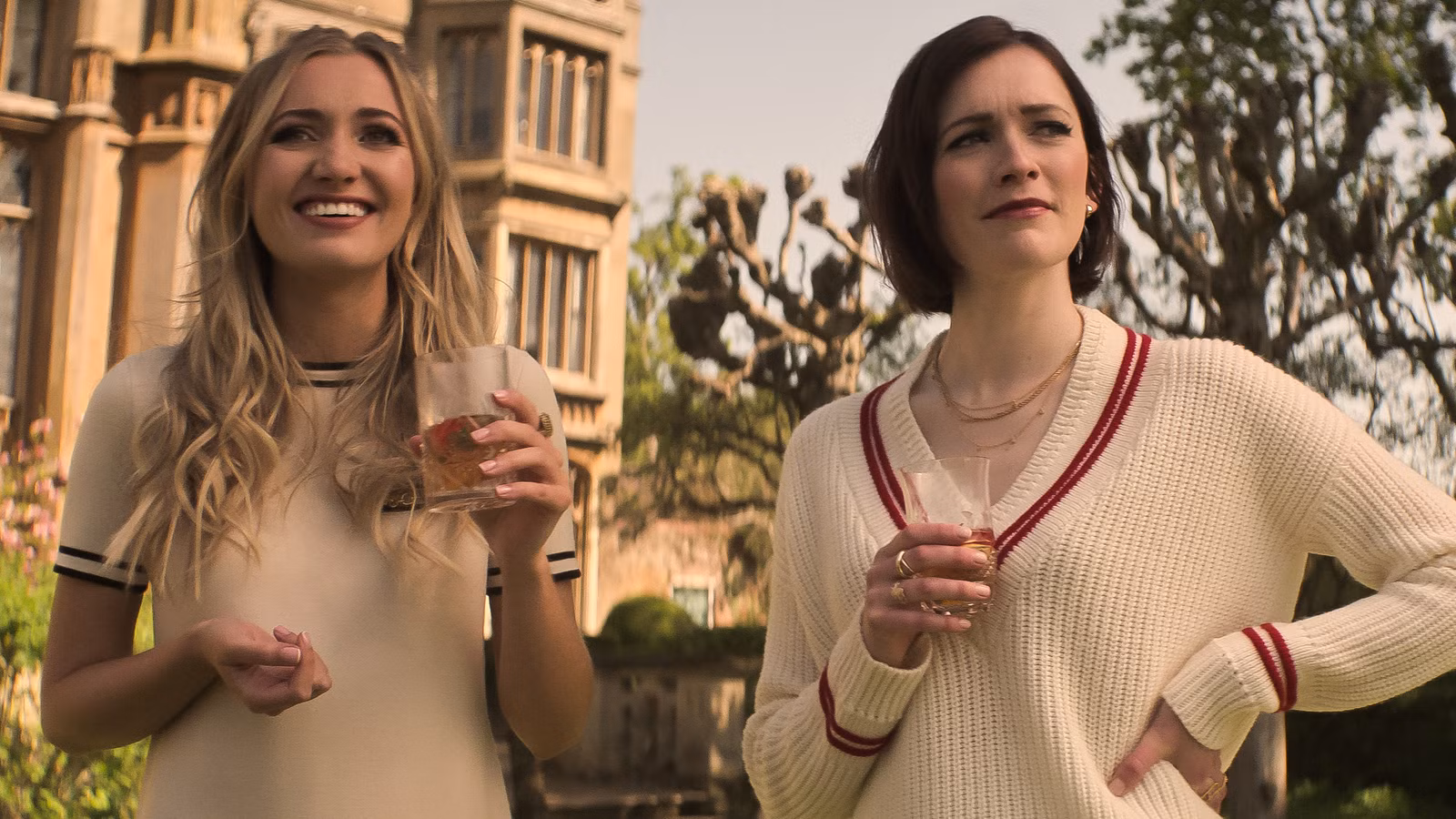 El éxito de thriller psicológico de 89% RT de Netflix es perfecto de principio a fin