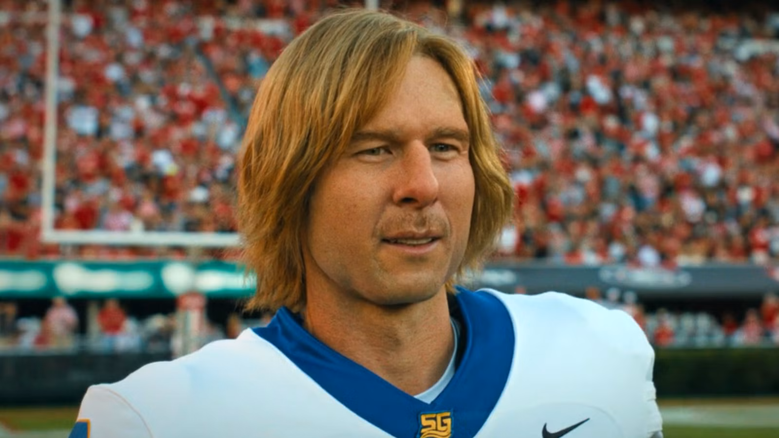 El final de la temporada 1 de Chad Powers y el plan de tres temporadas explicados por los creadores