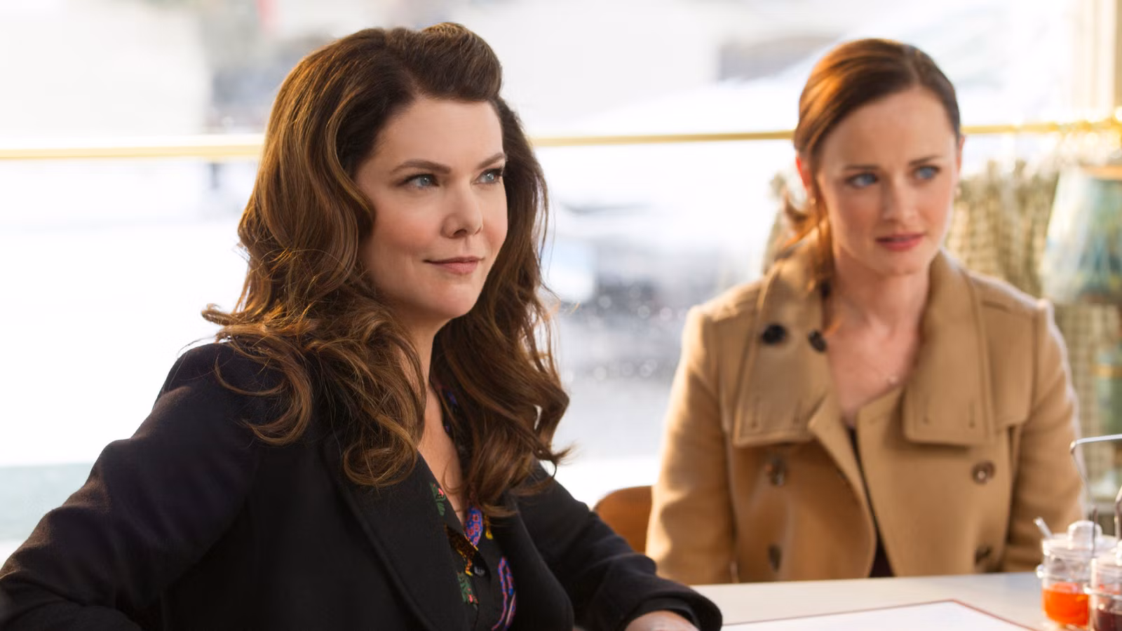 El final muy crítico de Gilmore Girls defendido por Star 9 años después