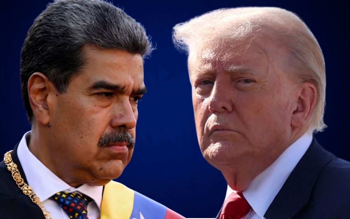 Él me ha ofrecido de todo, no quiere meterse con EE.UU: Trump sobre Maduro