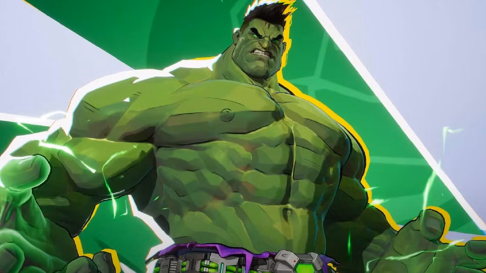 El mejor disfraz de Marvel Rivals de Hulk acaba de lanzarse