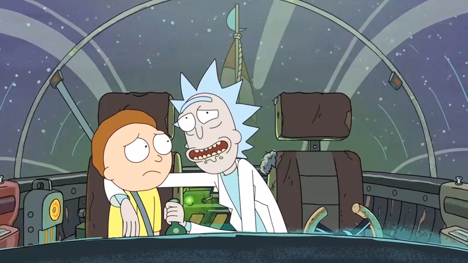 El mejor reemplazo de Rick & Morty de Netflix solo duró un año