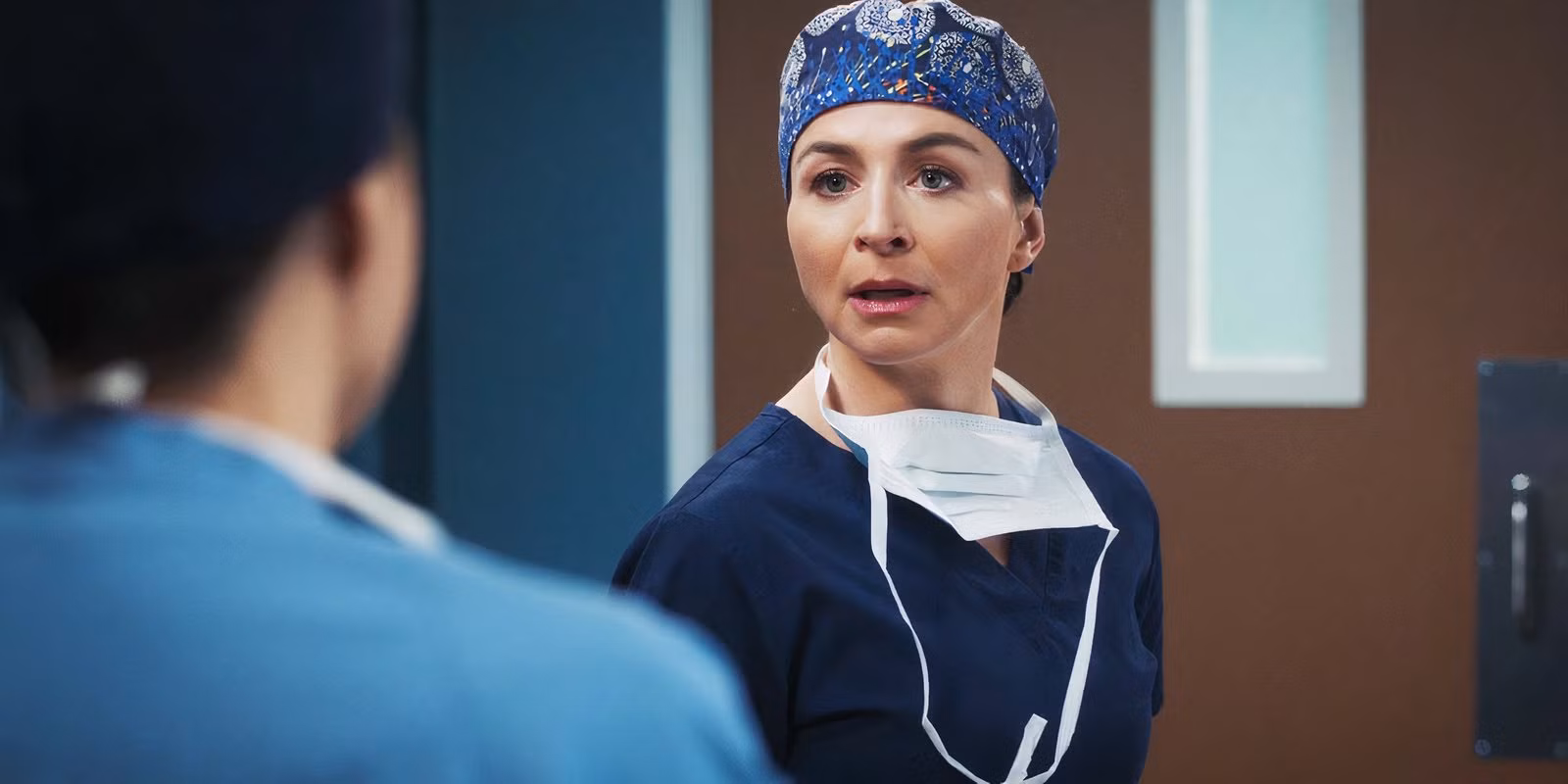 El movimiento sin precedentes de Amelia Shepherd de Grey’s Anatomy es la elección correcta