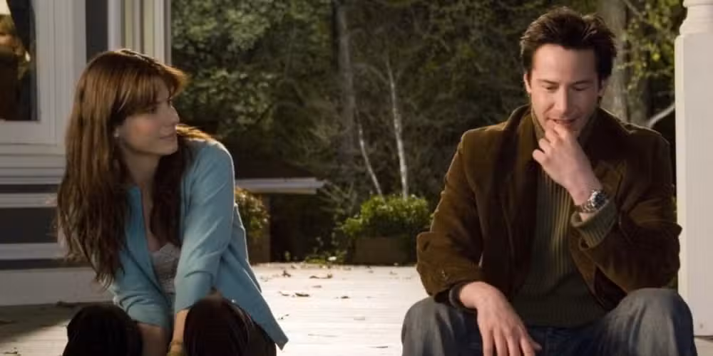 El nuevo thriller de Keanu Reeves y Sandra Bullock recibe una importante actualización de guión para su reunión de 19 años