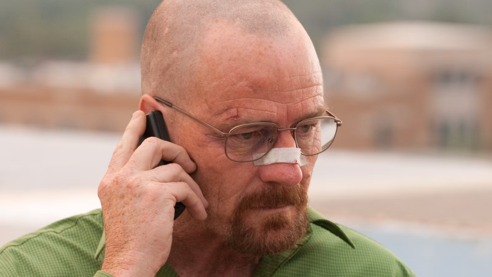 El reemplazo de Breaking Bad de Netflix nunca iba a superar al original