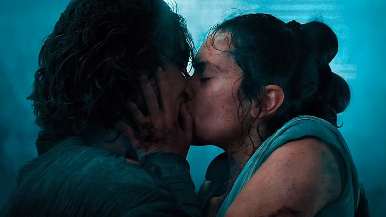 El reemplazo de Rey de Star Wars establece el romance que Kylo Ren merece