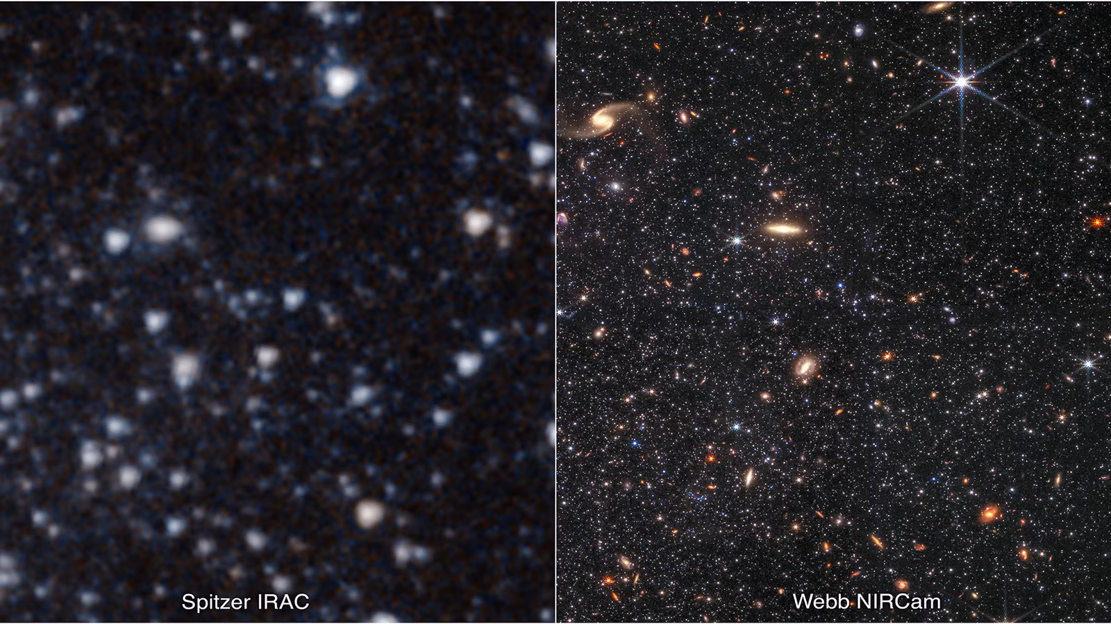 El telescopio James Webb de la NASA captura una galaxia cercana con un nuevo y deslumbrante detalle