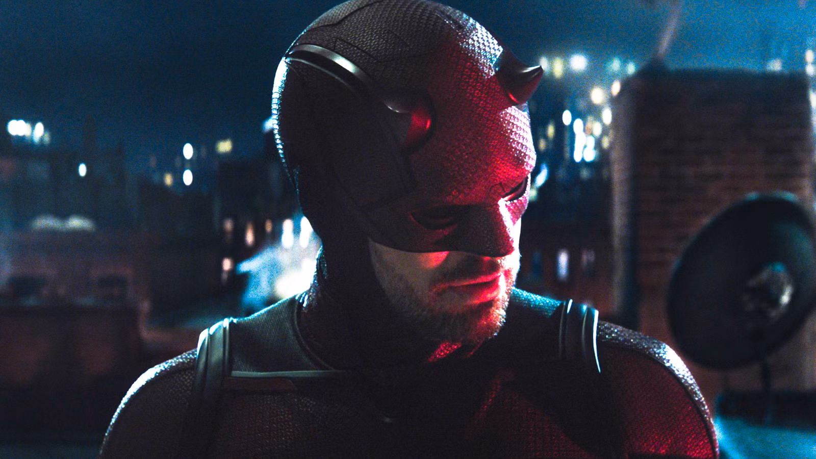 El traje de la temporada 2 de New Born Again de Daredevil se revela en la imagen del primer vistazo