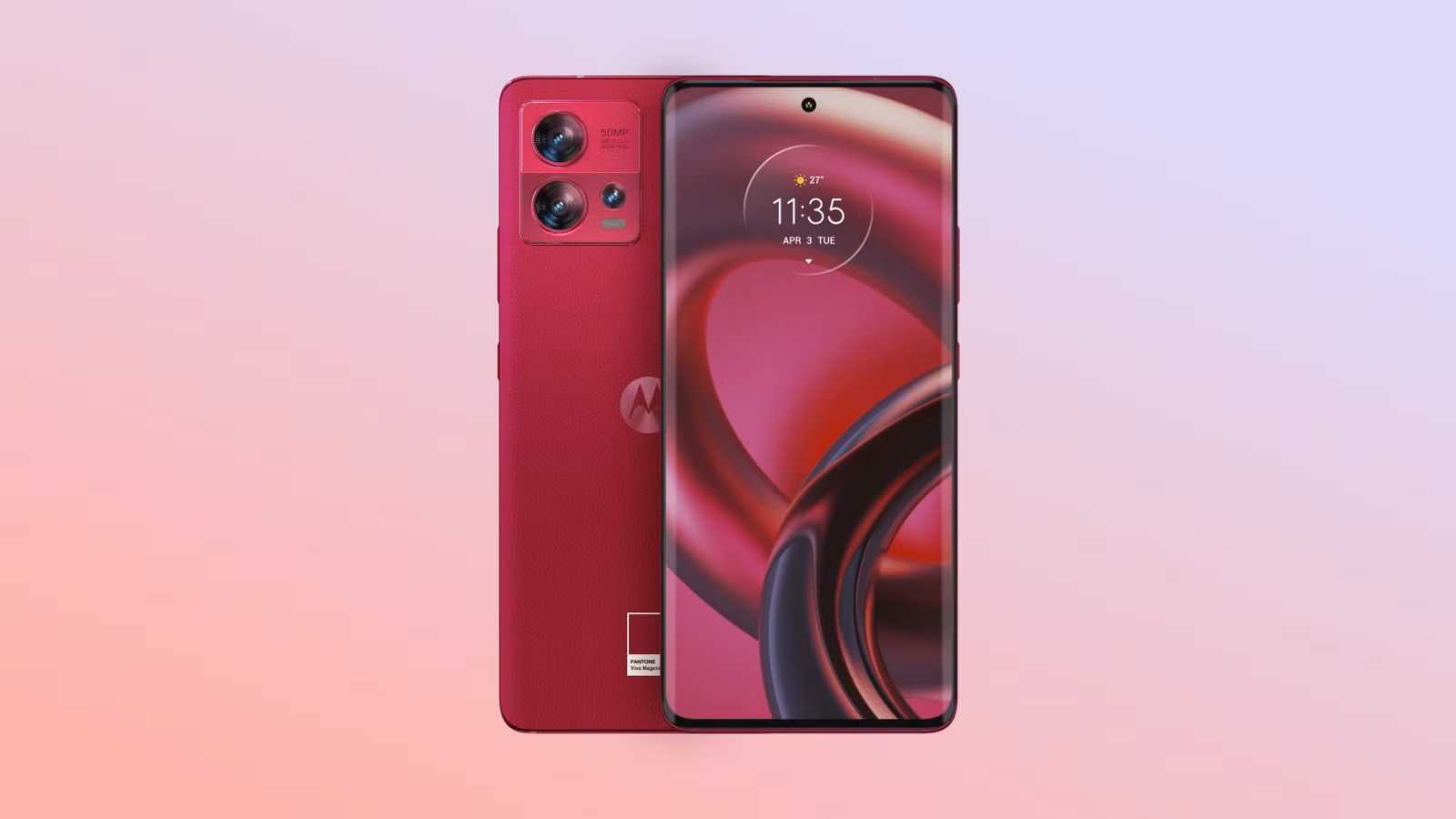 El último teléfono de Motorola para los EE. UU. Es su teléfono más atractivo hasta ahora