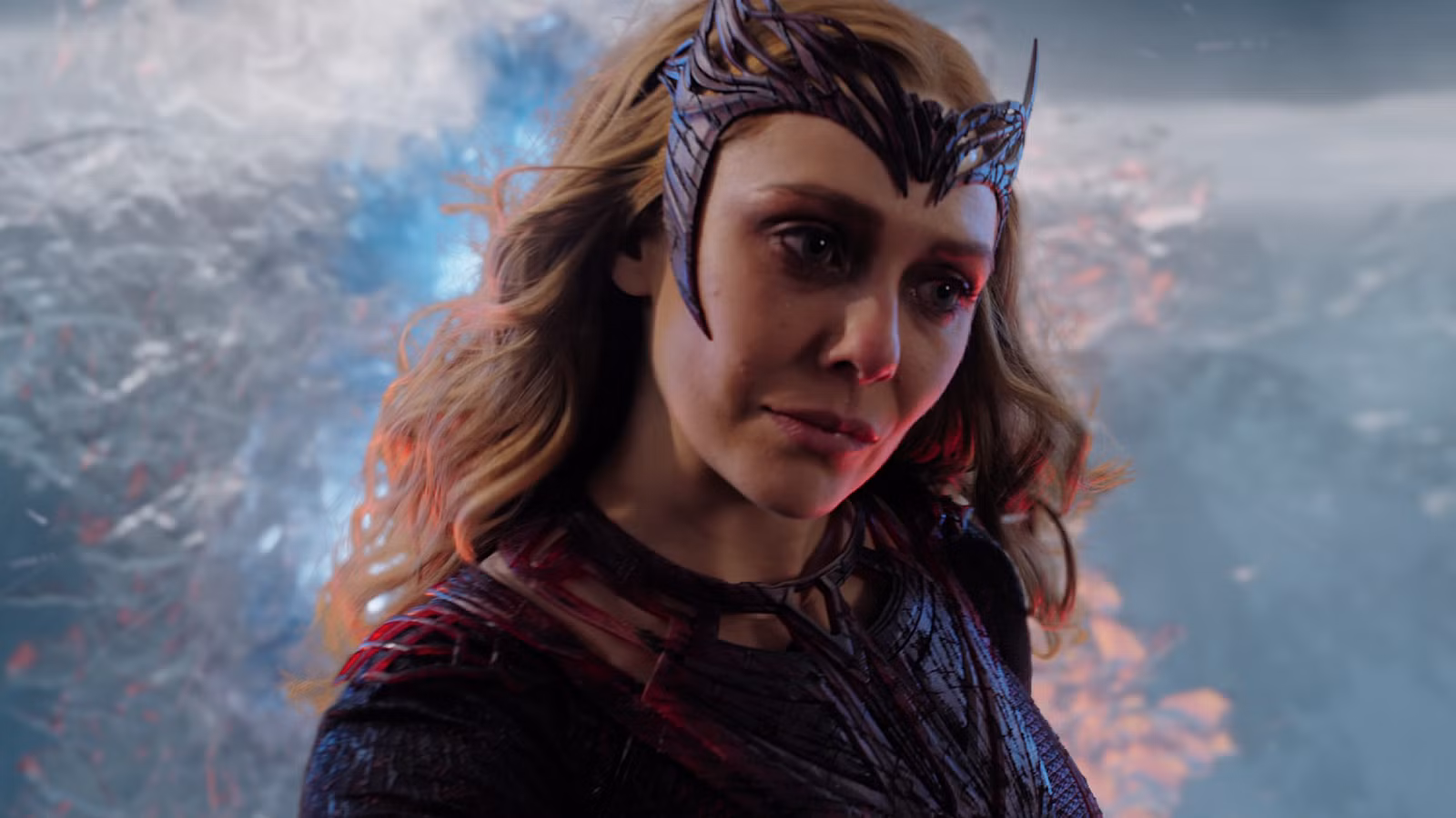 Elizabeth Olsen aborda el posible regreso de la bruja escarlata y los críticos de MCU: “Estas películas son para los fanáticos”