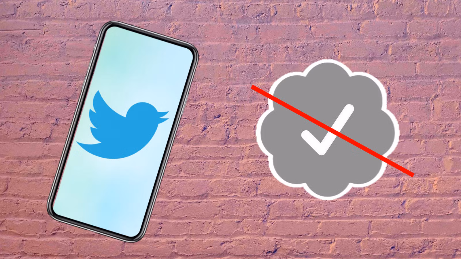 Elon Musk eliminó la marca de verificación gris de Twitter horas después del lanzamiento
