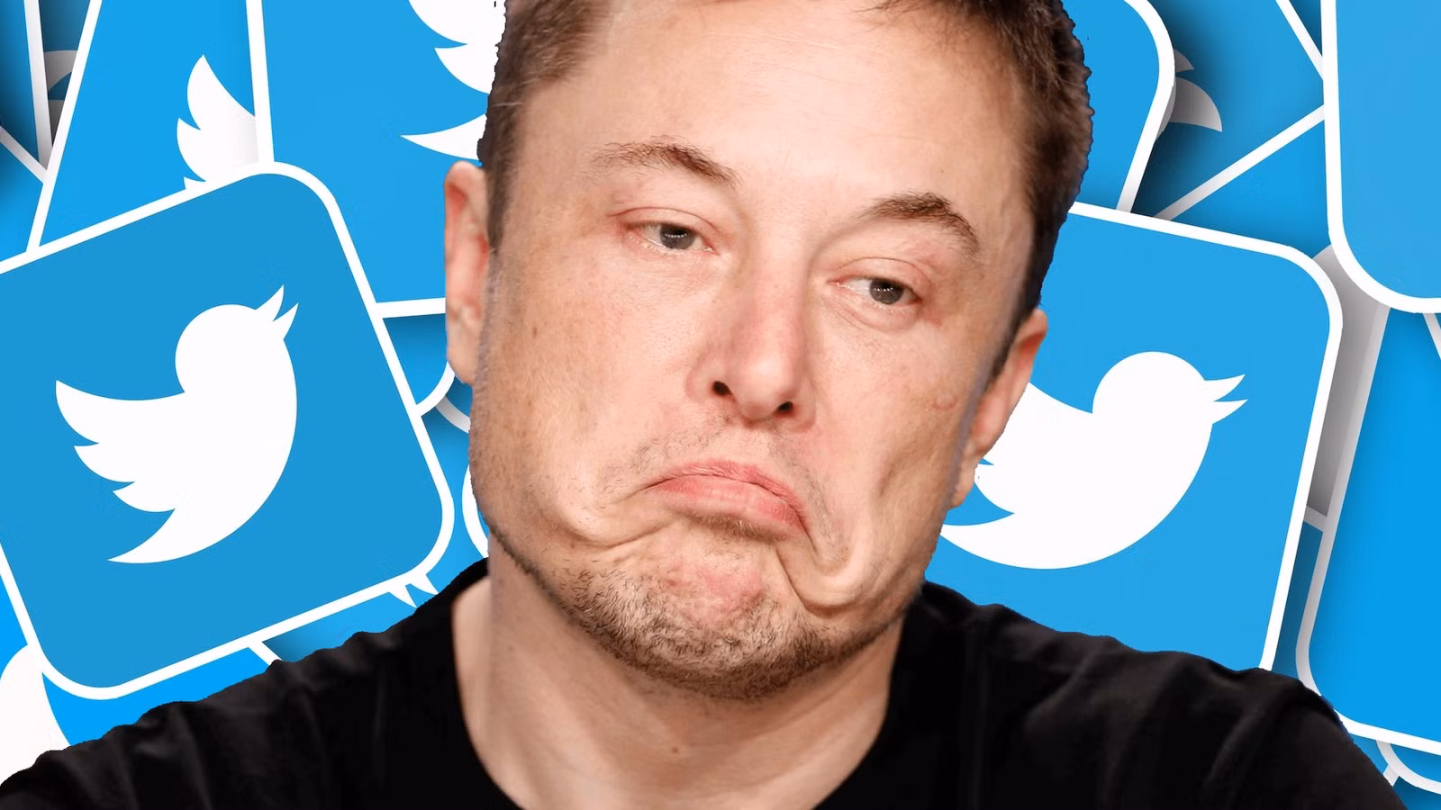 Elon Musk realmente no quiere darle a Apple un corte del 30% de Twitter Azul