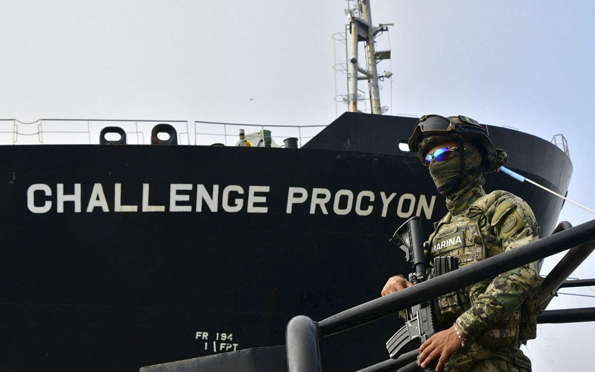 Empresarios de EE.UU. aliados con el CJNG inundan el país con huachicol fiscal