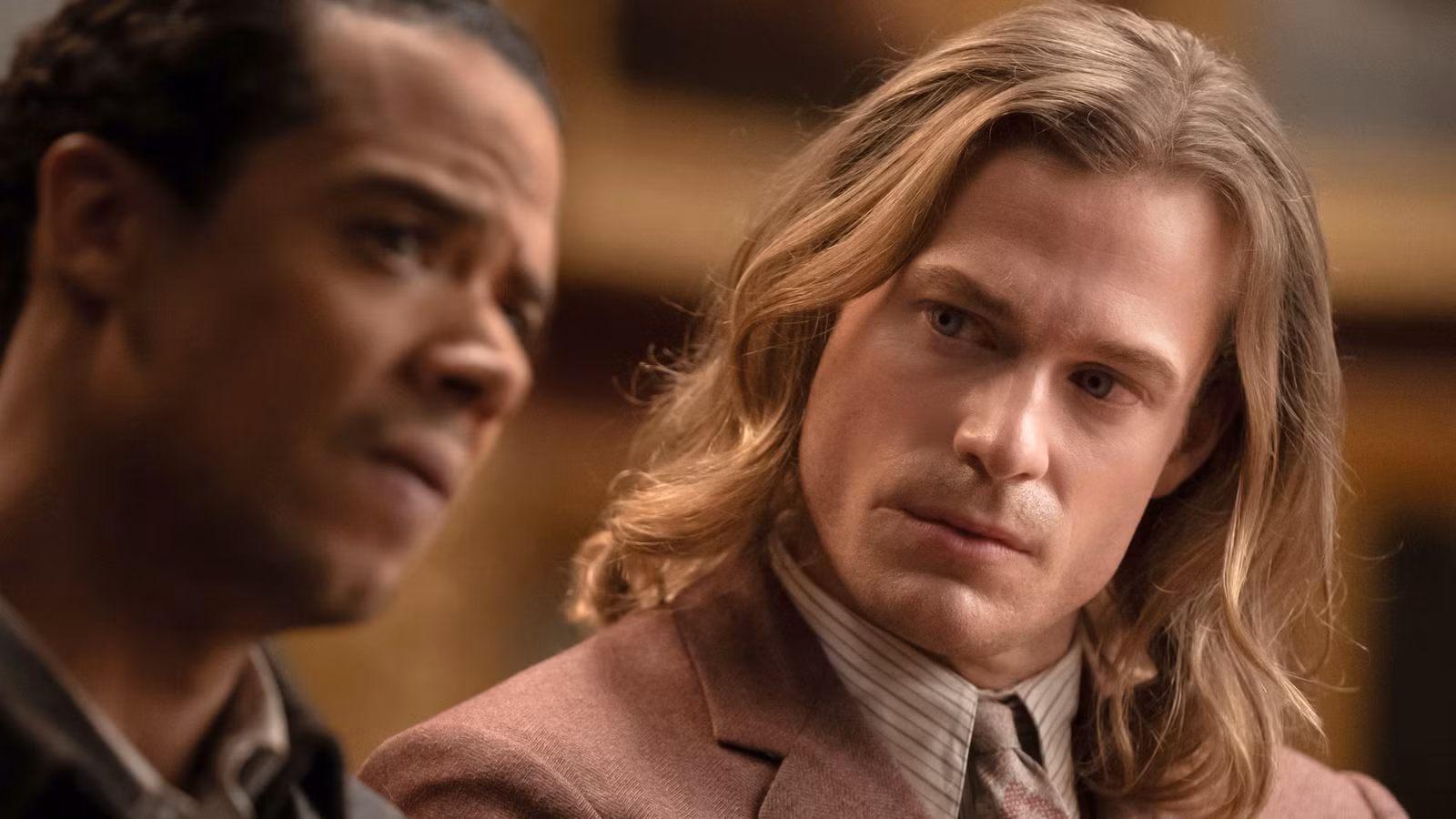 Entrevista con el tráiler de la temporada 3 del vampiro se transforma en el vampiro Lestat