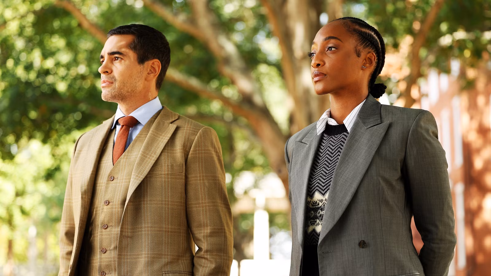 Es mejor dejar en el pasado el interés amoroso olvidado de Will Trent