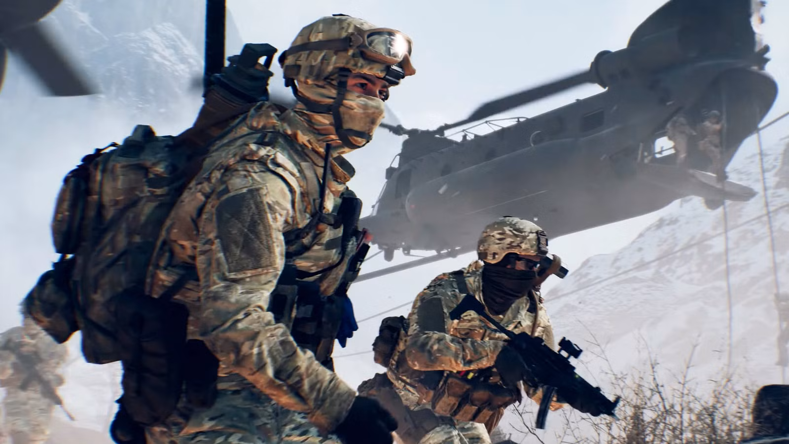 Es posible que Battlefield 6 ya esté insinuando el escenario de su próximo juego