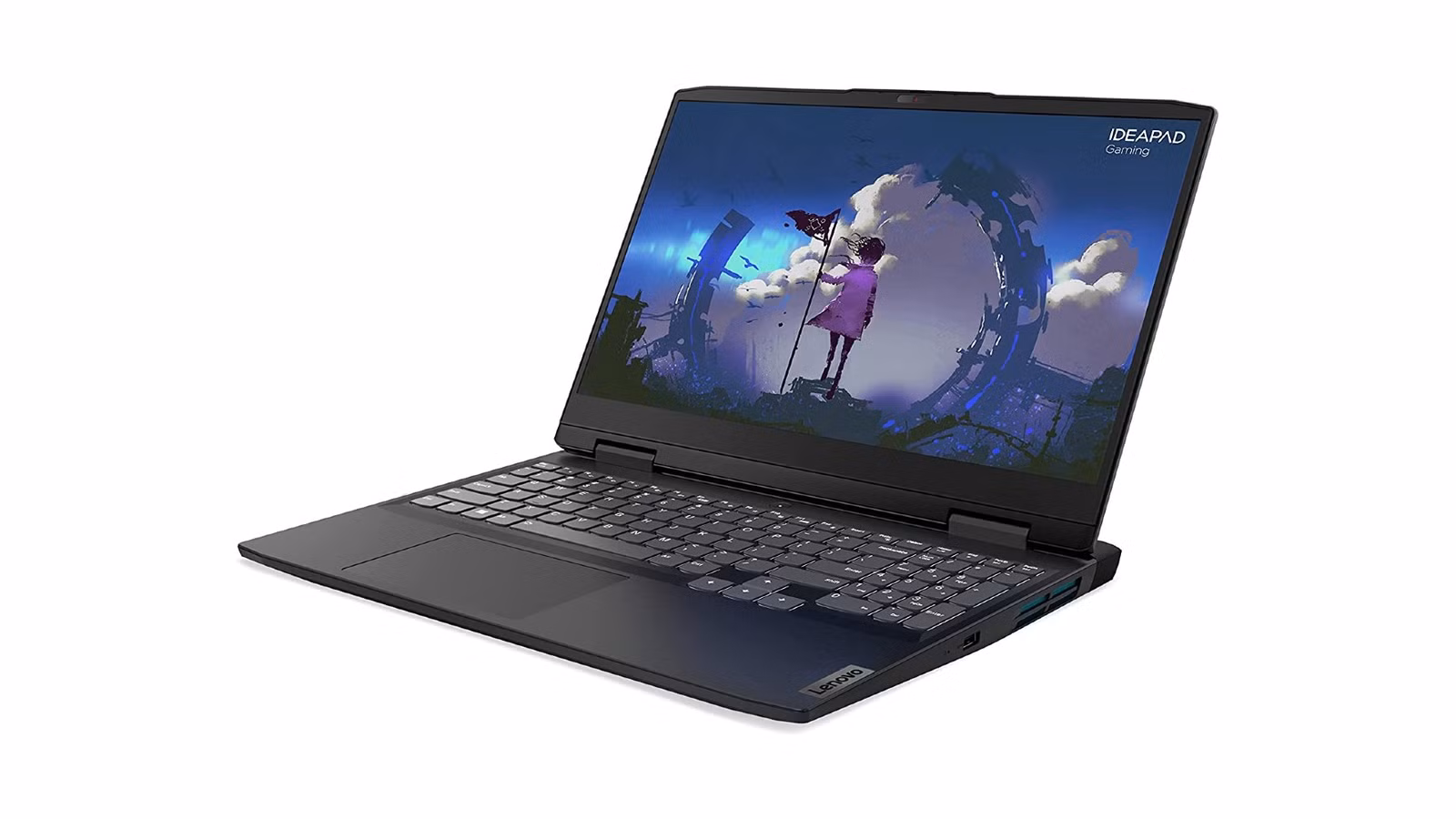 Esta computadora portátil de juegos de Lenovo cuesta $ 300 para el viernes negro